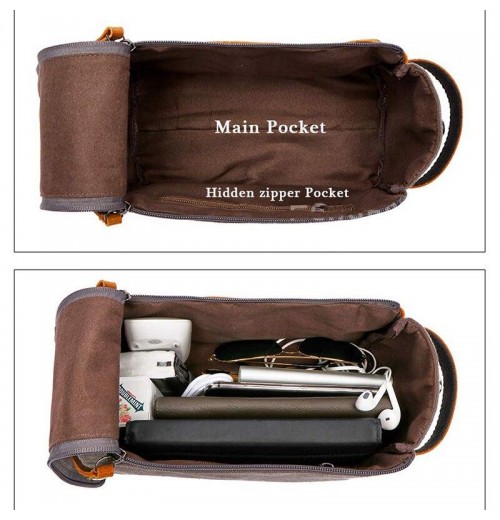 Waterproof Toiletry Bag For Men