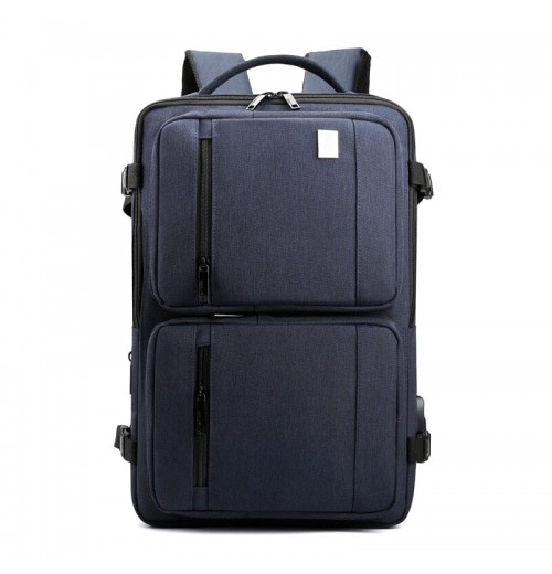 15.6 Laptop Backpack With Clothing Compartment