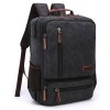 Mens Canvas 15.6 Laptop Backpack