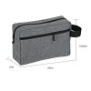 Waterproof Toiletry Bag Men