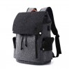 15.6 Inch Backpack With Drawstring And Flap