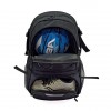 Basketball Gym Bag With Shoe Compartment