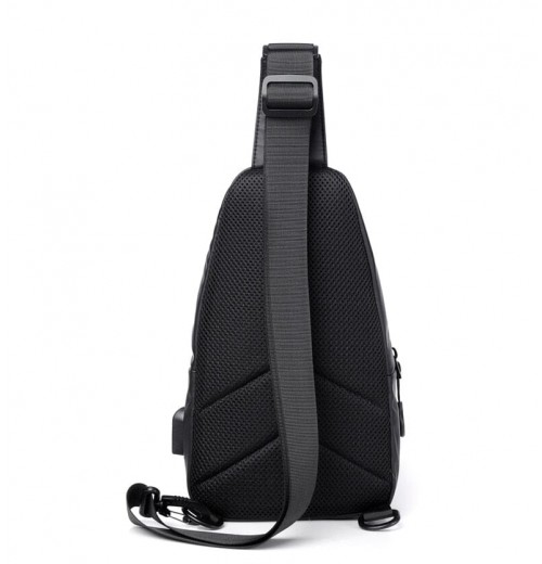 Sling Bag USB Port