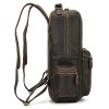 15 inch Laptop Backpack Leather